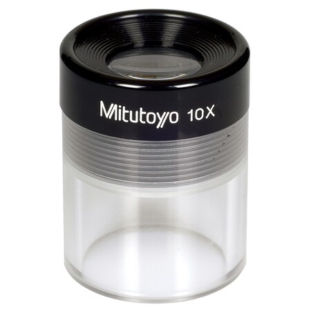 Mitutoyo Clear Loupe, 10X 183-302